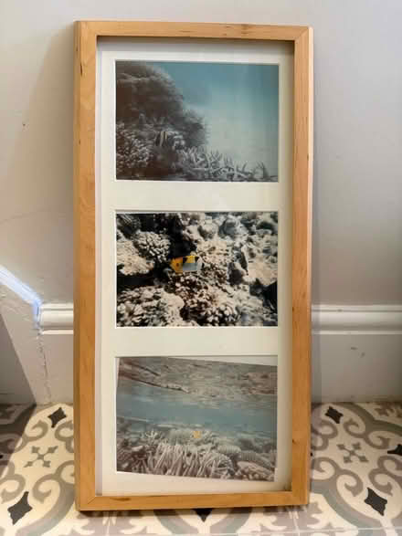 Photo of free Pine wood photo frame (Spital Meadow SL4) #1
