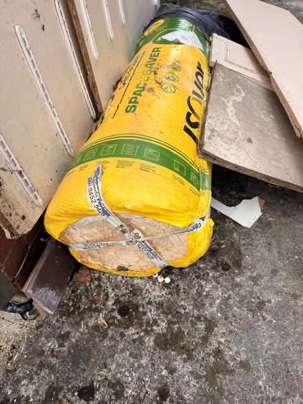 Photo of free Loft Insulation (Aveley RM15) #1