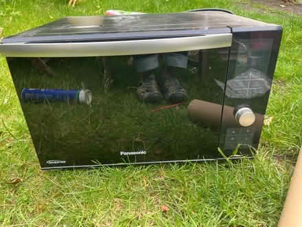 Photo of free Dual Microwave oven - FAULTY (Florence Park OX4) #2