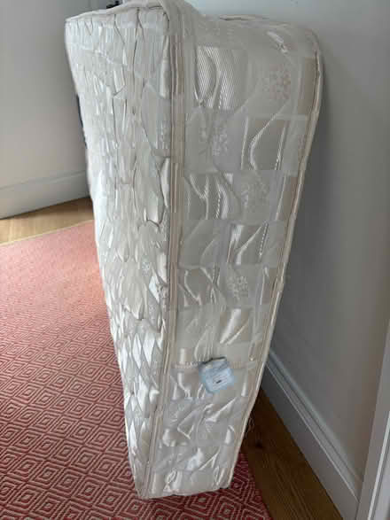 Photo of free Silentnight Miracoil Aniston Single Mattress (Bath BA1) #3