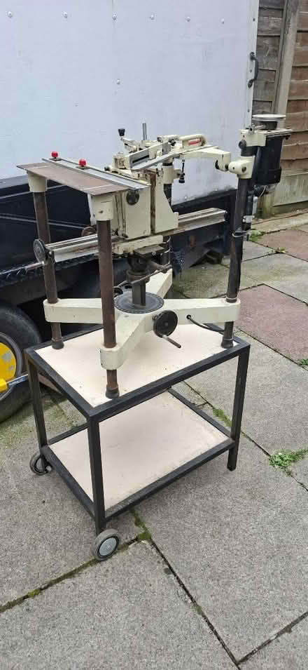 Photo of free Engraving machine (M28) #1