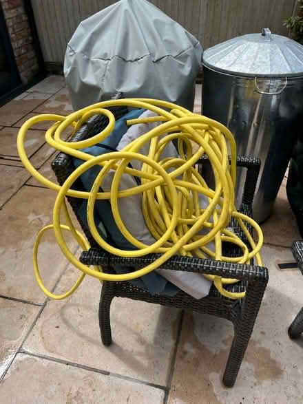 Photo of free Hose pipe (Brighton North Laine) #1