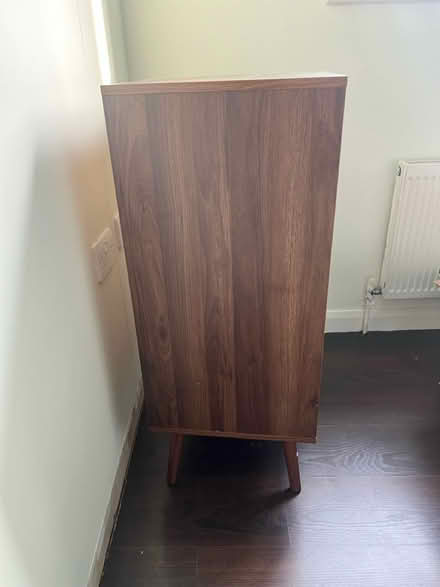 Photo of free 4-Drawer Chest (Limehouse E14) #3
