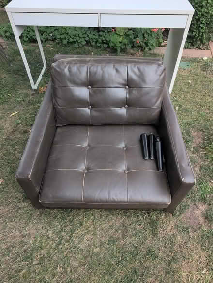 Photo of free Couch (Murphy Park, Sunnyvale) #1