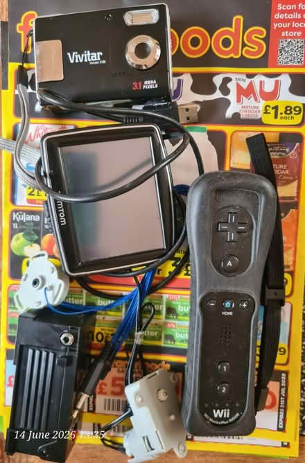 Photo of free Electrical stuff (Brincliffe S11) #1