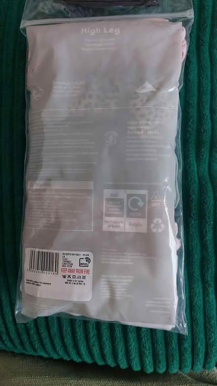 Photo of free Brand new Adult high leg knickers (dorset BH12) #2