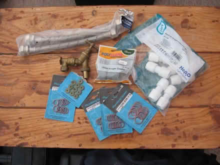 Photo of free Plumbing parts (Swanton Morley NR20) #1