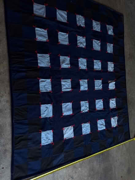 Photo of free Bedspread (Terra Linda) #2
