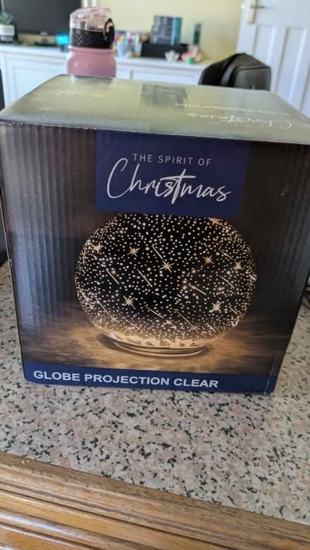 Photo of free Light up Christmas decorations (BR1) #3