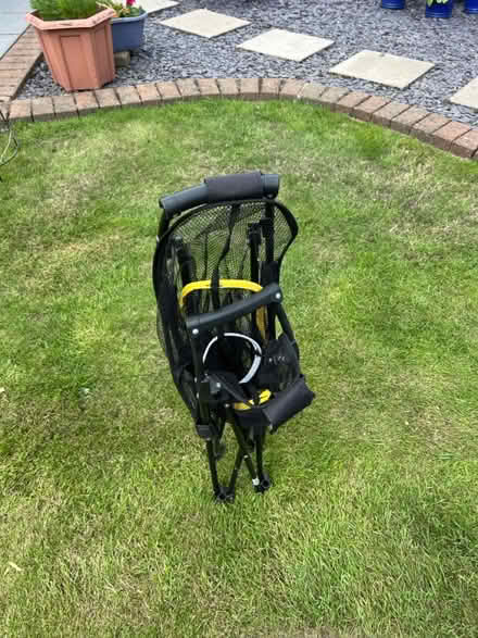 Photo of free Golf practise Chipping net on legs (Sandon CM2) #3