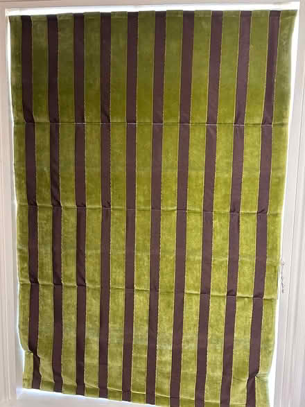 Photo of free Fabric window blind (Leatherhead) #1