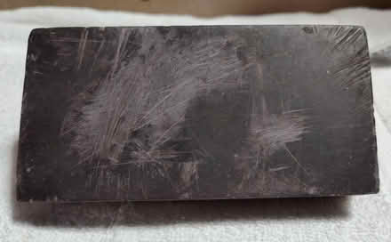 Photo of free Bench Stone / Sharpening Stone (Saugus) #2