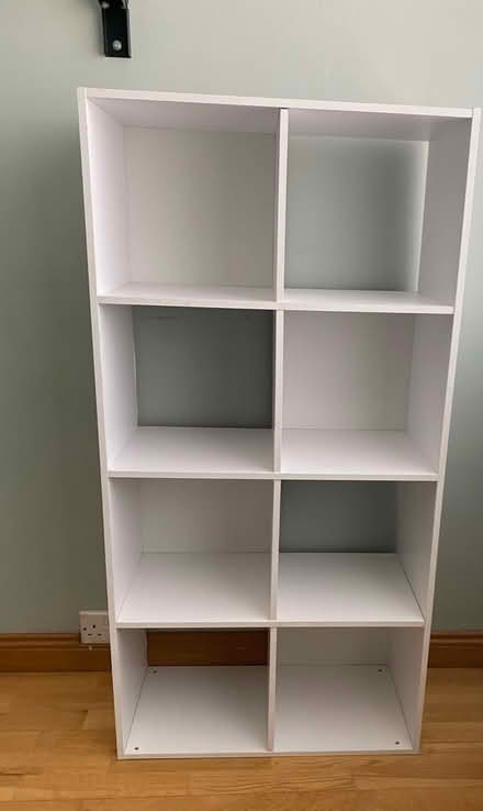 Photo of free Storage cubs 1 (Watford WD25) #1