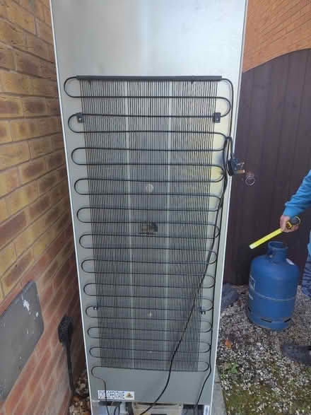 Photo of free White fridge (Halewood L26) #1