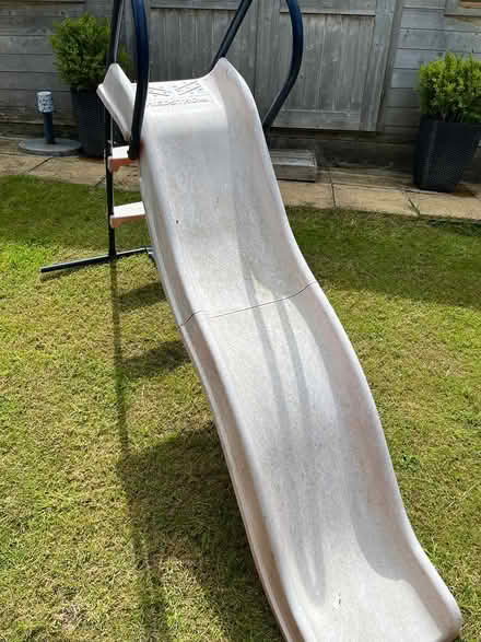 Photo of free Kids slide (Bath BA2 near Bath City Farm) #2