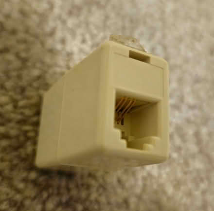 Photo of free Phone line tester and connector (Hunt Club/Riverside) #2