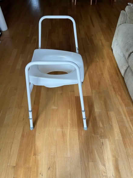 Photo of free Toilet aid (Dublin 6 (Terenure/Rathgar)) #1