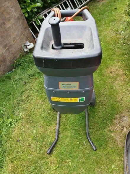 Photo of free Shredder (UpHolland WN8) #1