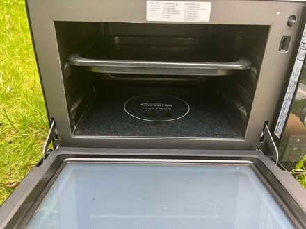 Photo of free Dual Microwave oven - FAULTY (Florence Park OX4) #1