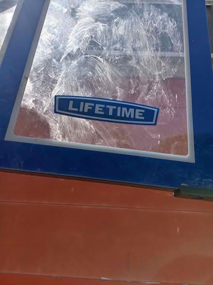 Photo of Base for a LFETIME Basketall Hoop (Brays Grove CM18) #3