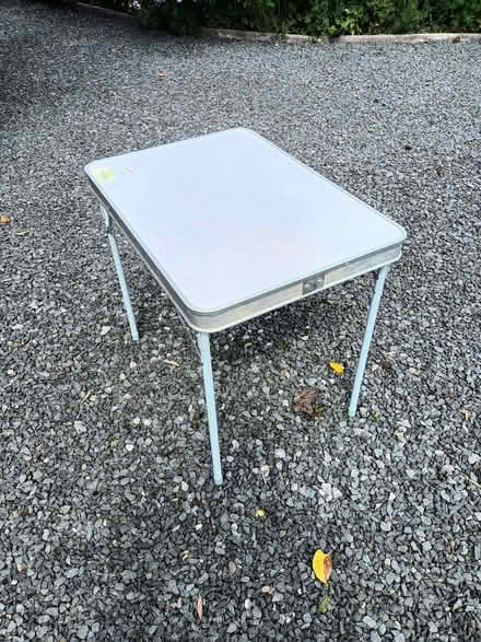 Photo of free Camping Table (Kirkoswald CA10) #2