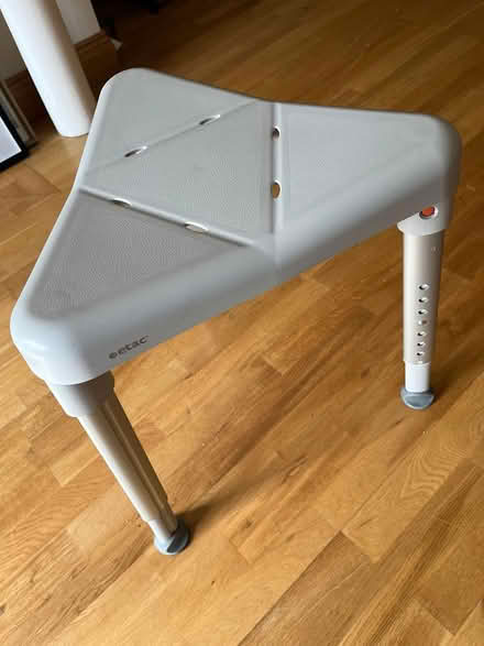 Photo of free Shower seat (Dublin 6 (Terenure/Rathgar)) #2