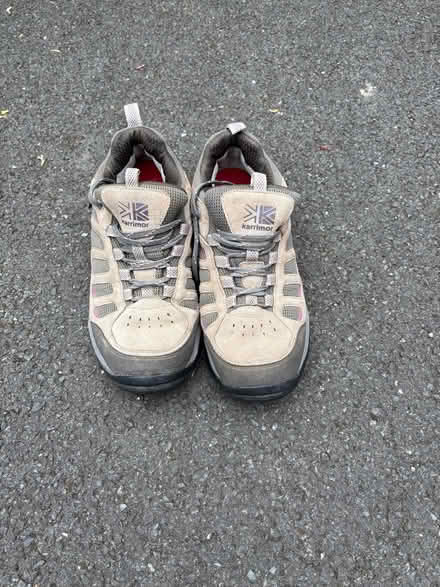 Photo of free Karrimor Ladies Walking Boots (Whitton LD7) #1