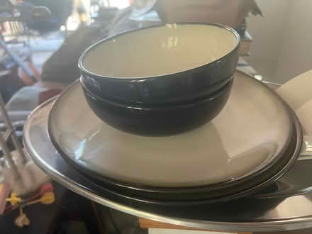 Photo of free 2 bowls / 2 plates (san rafael) #1
