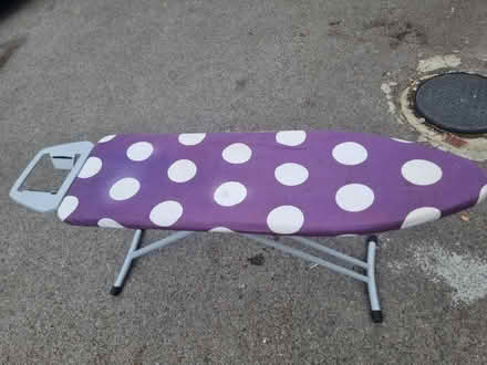 Photo of free Iron board (TW5) #2