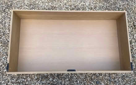 Photo of free Wooden under bed storage (Fareham PO14) #3