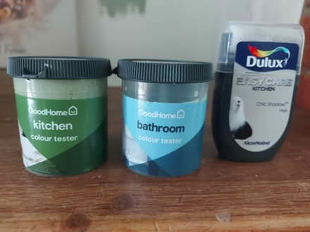Photo of free Paint tester pots (Melton Mowbray) #1