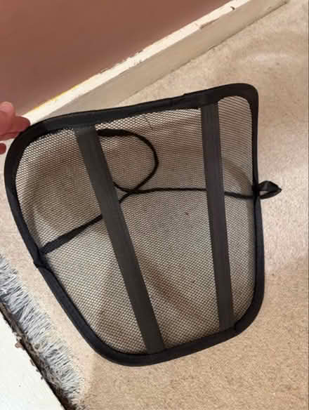 Photo of free Back support for office chair (SW1V 2SW) #1