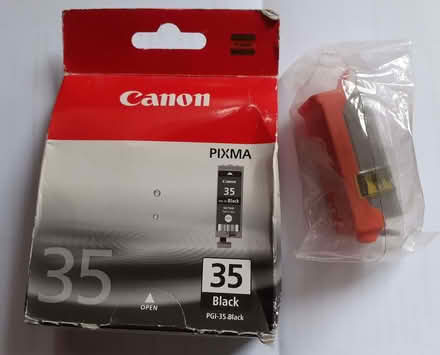 Photo of free Canon Pixma ink cartridges (Palmer Park RG6) #2