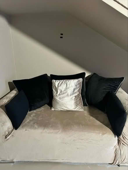 Photo of free Large 2 Seater Sofa (Dublin 22) #1