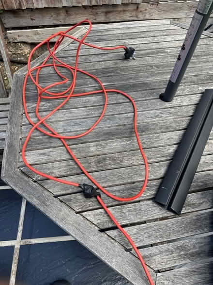 Photo of free Bosch hedge trimmer (Tring HP235HN) #2