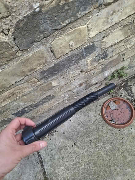 Photo of free Petrol can (CB1) #2
