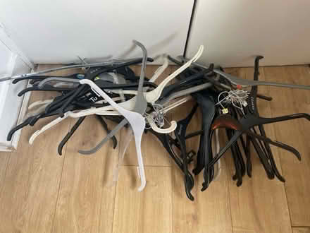 Photo of free Coat Hangers (Fritwell ox27) #1