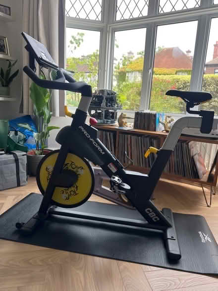 Photo of free Tour de France Spin Bike (Streatham SW16) #1