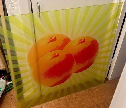 Photo of free Artwork (Holland Park W11) #1