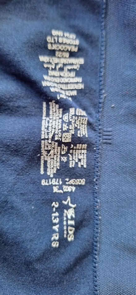 Photo of free Boys trunks (Lower Sydenham) #2