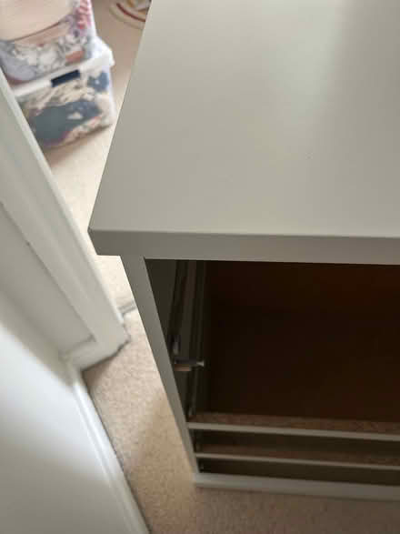 Photo of free Ikea chest of drawers (Askew Road W12) #4