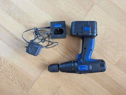Photo of free Cordless drill (Ballymaconaghy BT6) #2