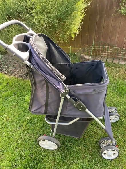 Photo of free Dog buggy (Rushmere IP4) #1