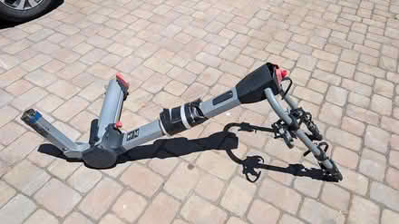Photo of free Yakima bike rack (Raynor Park, bird land) #2