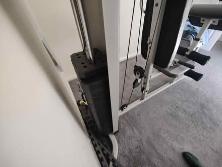 Photo of free Gym equipment (BR5) #3