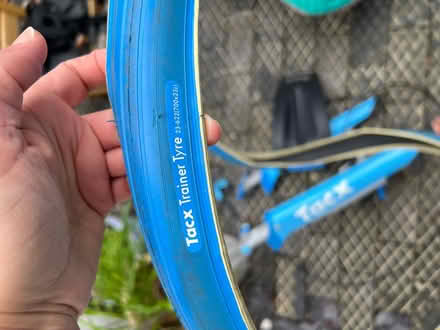 Photo of free Tacx Bike Trainer (Temple Street OX4) #3