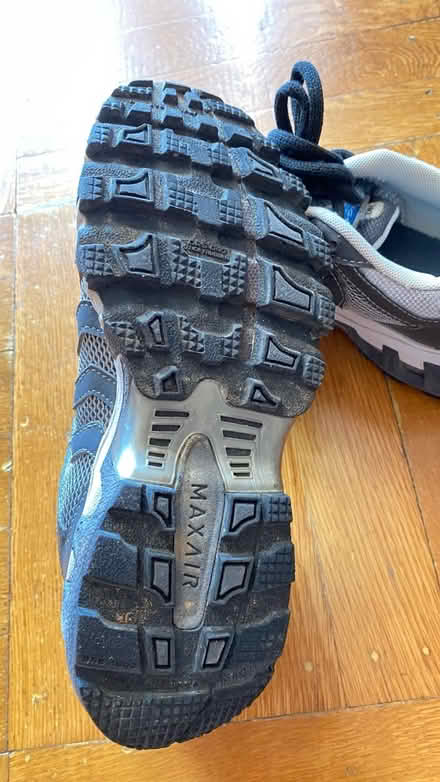 Photo of free Nike Max Air sneakers (sz 5US) (Philadelphia, 19120) #2