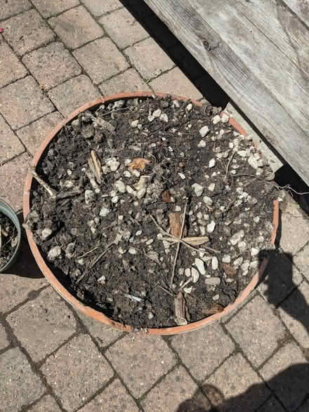 Photo of free Soil mixed with stones (Fryent NW9) #1
