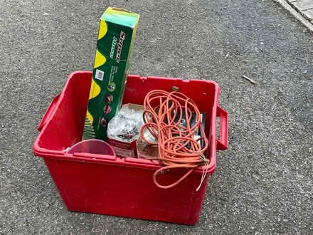 Photo of free Mixed hardware (Warwick CV34, off Myton Road) #2