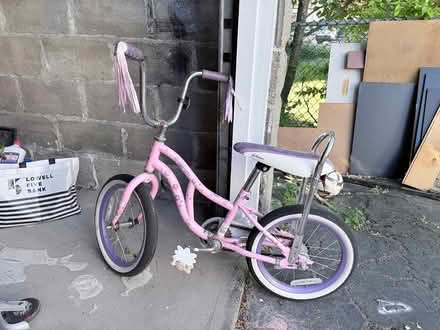 Photo of free A kid’s bike (Watertown) #2